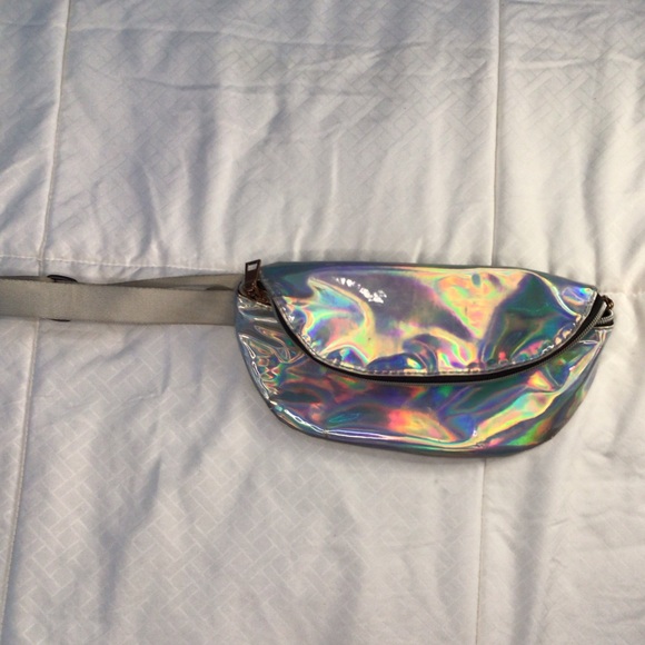 Holographic Fanny Pack - Picture 2 of 5